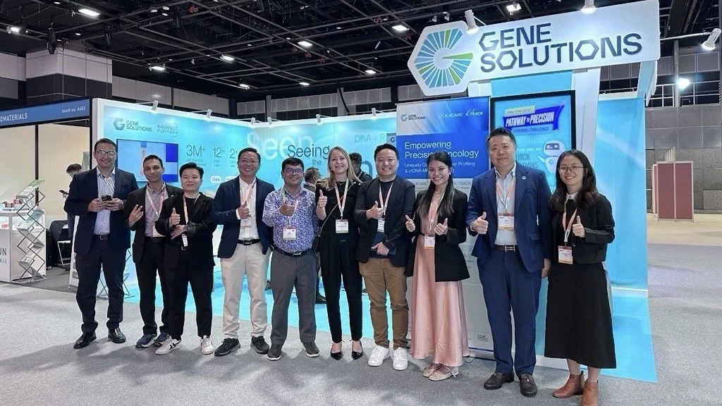 Ida Deleskog Lindstrom: Reflections on ESMO Asia 2025 and Progress in Precision Oncology