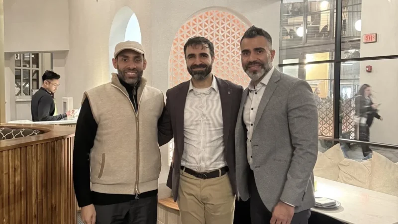 Humaid Al-Shamsi: Looking Forward to an Educational Partnership to Serve the Global Oncology Community