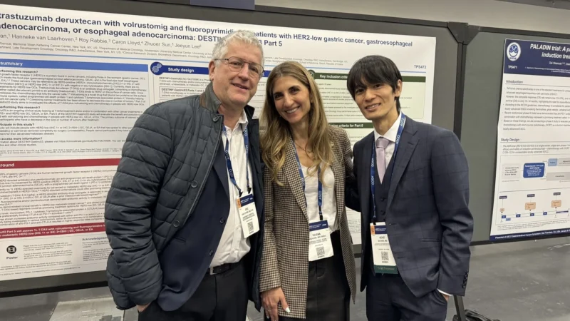 Eric Van Cutsem: Progress in Cancer Research and Treatment of GI Cancers is Made Only Through Global Collaboration