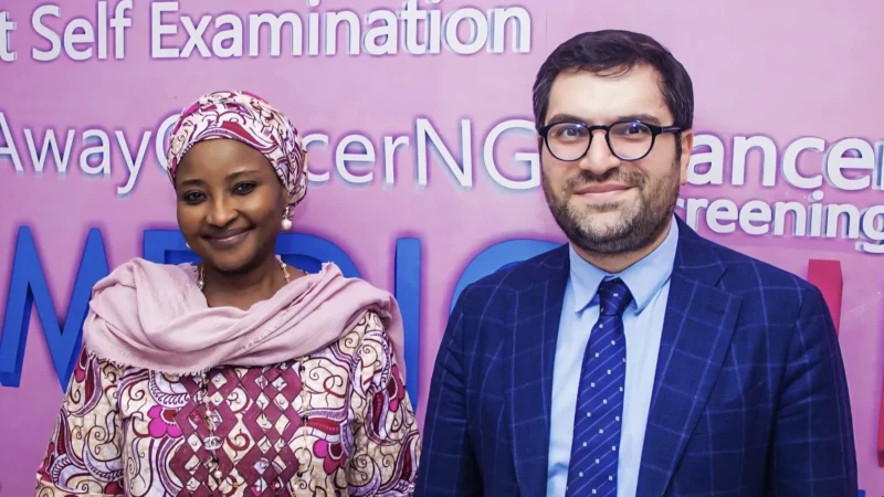 Gevorg Tamamyan: Changemakers and Kindness – Two Words that Define my Visit to Nigeria