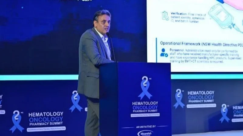 Sherif Kamal: Operational Excellence in Oncology Pharmacy for Advanced Therapies at HOPS 2026