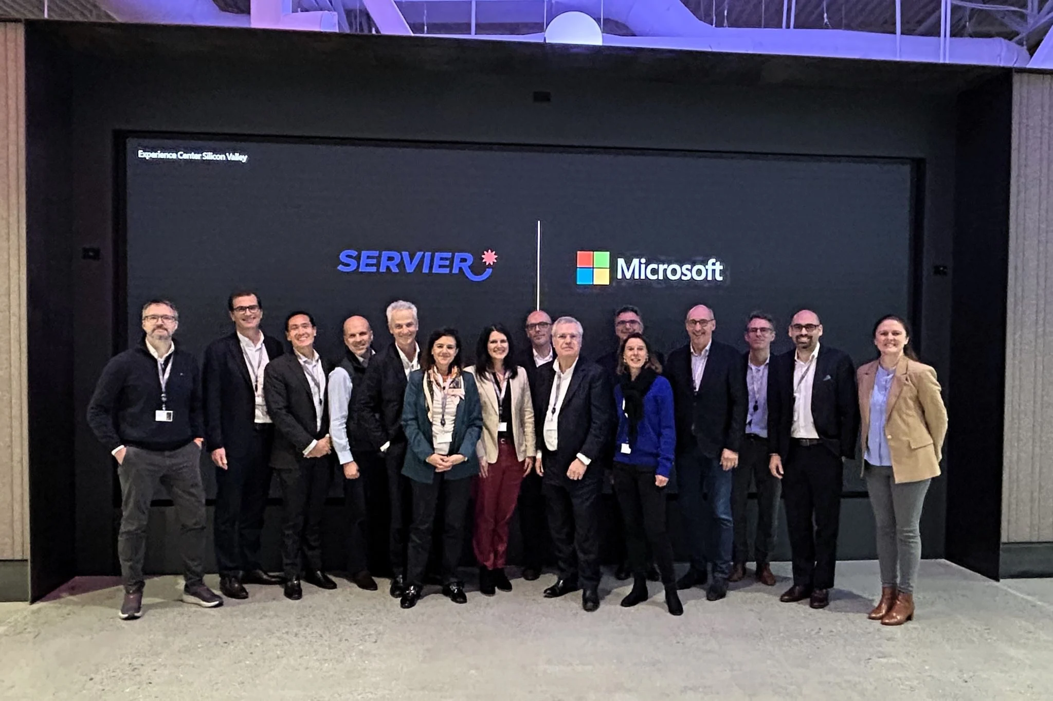 Walid Kamoun: Closing J.P. Morgan with Our AI Partnership Expedition