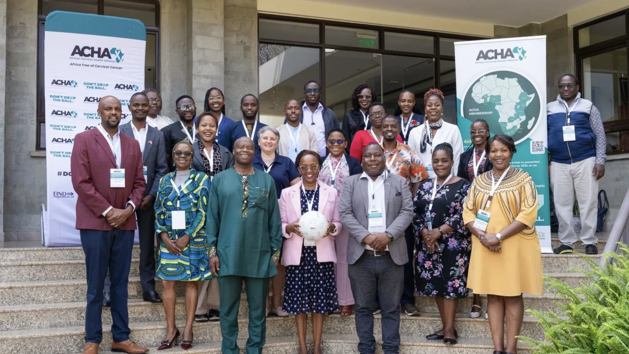 African Leaders Convene to Validate ACHA ASPIRE Cervical Health Scorecard – KILELE Health