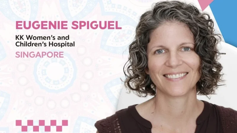 Eugenie Spiguel Joins APBCS 2026 to Advance Patient-Centred Breast Cancer Care