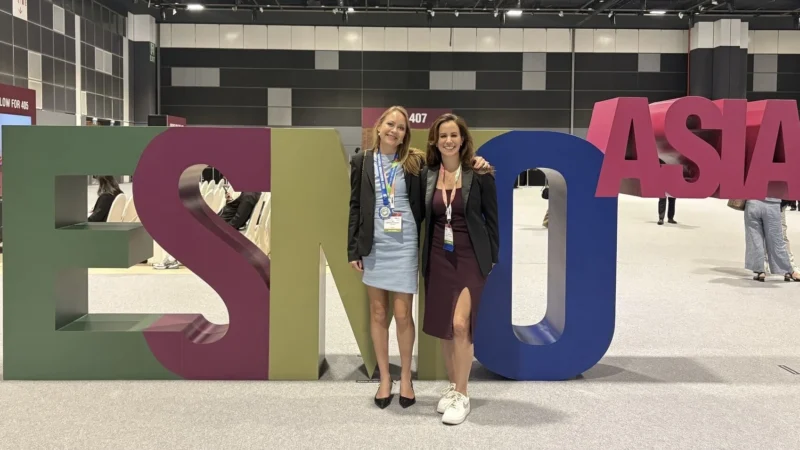 Ida Deleskog Lindstrom: Reflections on ESMO Asia 2025 and Progress in Precision Oncology