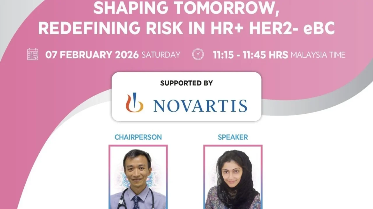 Redefining Risk in HR-Positive, HER2-Negative Early Breast Cancer at APBCS 2026