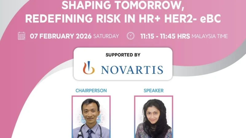 Redefining Risk in HR-Positive, HER2-Negative Early Breast Cancer at APBCS 2026