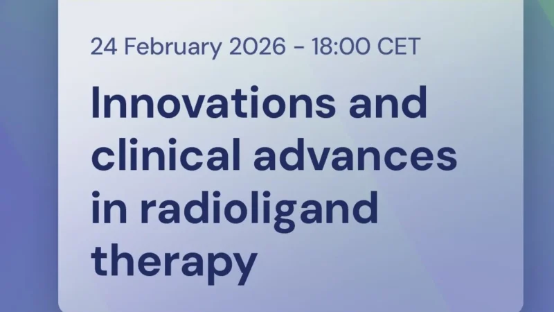 Exploring Progress in Radioligand Therapy for Advanced or Treatment-Resistant Malignancies – SPCC
