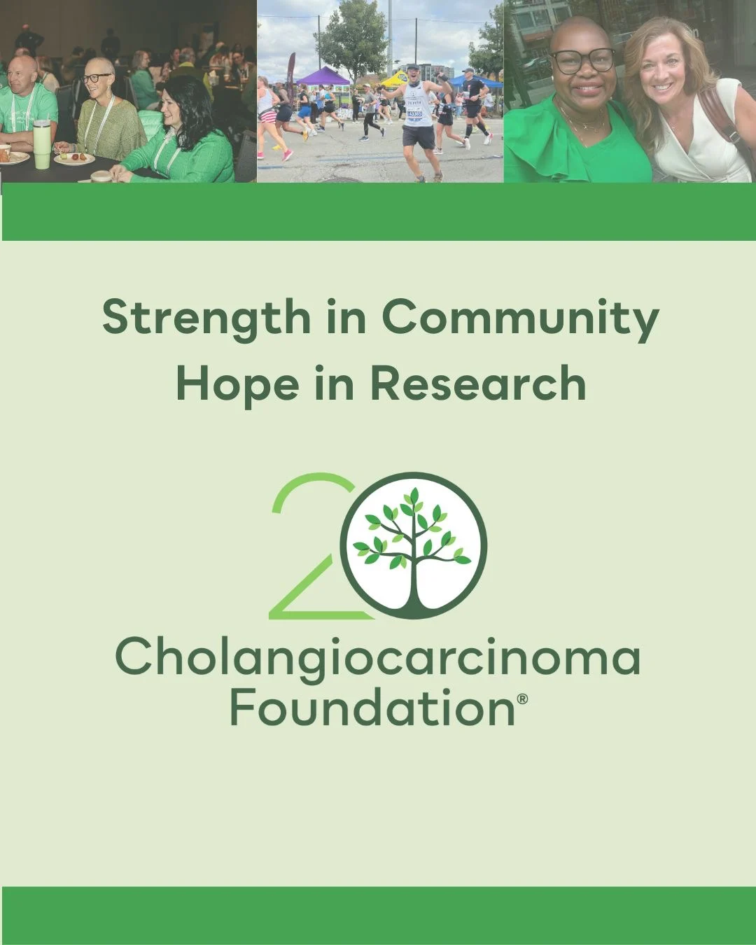 Stacie Lindsey: Celebrating 20 Years of Strength in Community and Hope in Research 2 Stacie Lindsey: Celebrating 20 Years of Strength in Community and Hope in Research