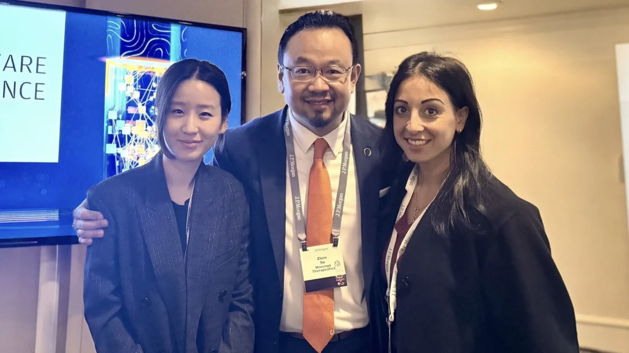 Zhen Su: Unlocking the Full Potential of Invika as a Next-Generation Immuno-Oncology Backbone