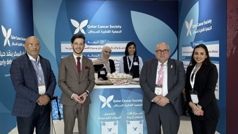 Islam Belaribi: Qatar Cancer Society as a Symbol of Dedication and Lasting Impact