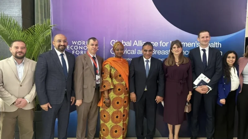Zainab Shinkafi-Bagudu: Engaging with Global Leaders to Strengthen Prevention, Research, and Equitable Cancer Care at BGICC 2026