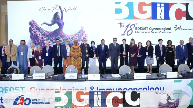 One Stage, One Mission – Changing the Future of Cancer Care at BGICC 2026