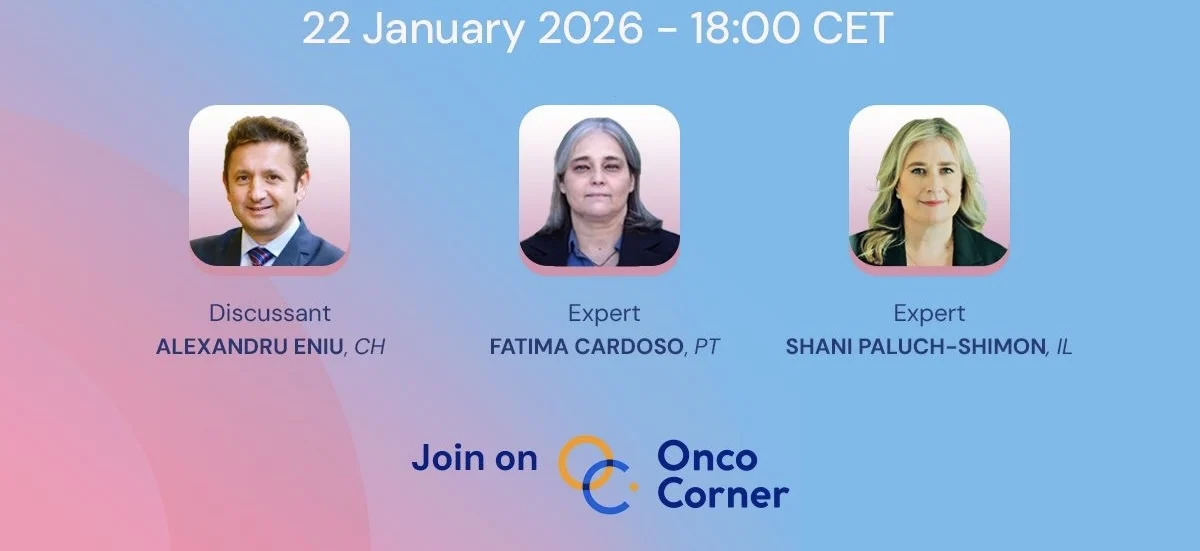 Key Takeaways From ABC 8 From Leading Experts in Advanced Breast Cancer - SPCC