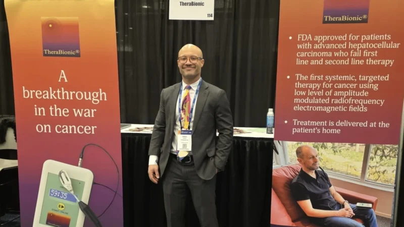 Boris Pasche: TheraBionic is Present at ASCO GI 2026