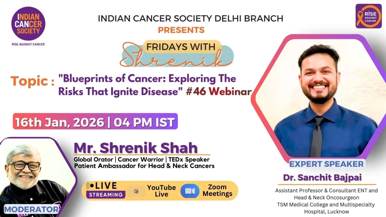 What Sparks Cancer? – Indian Cancer Society – Delhi