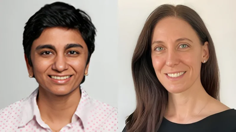 Mount Sinai Honors Deirdre Cohen and Indu A. Ayappa as 2026 Leadership Fellows