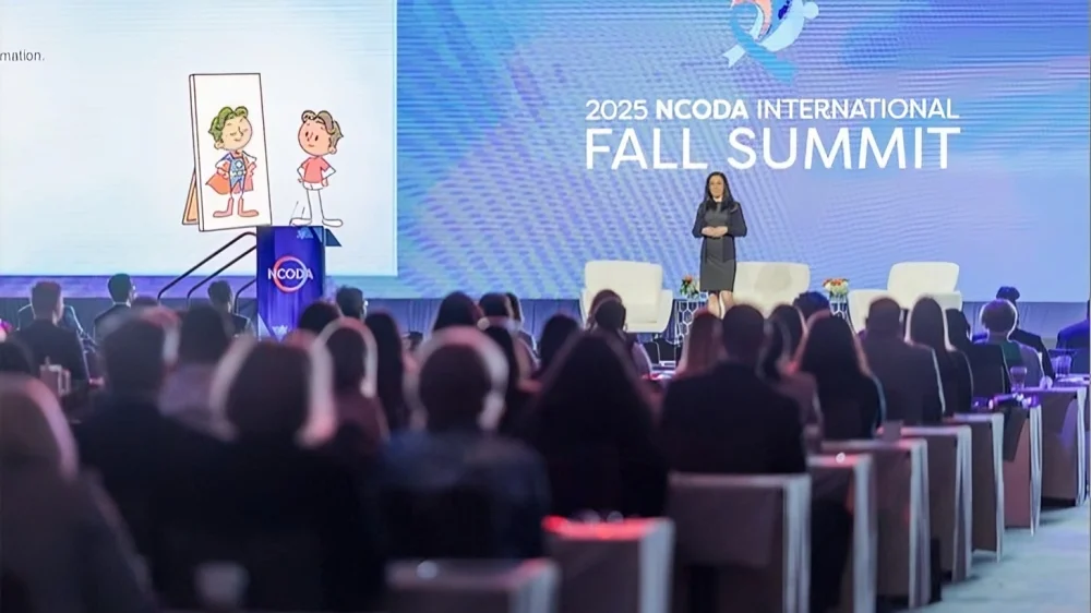 NCODA International Fall Summit