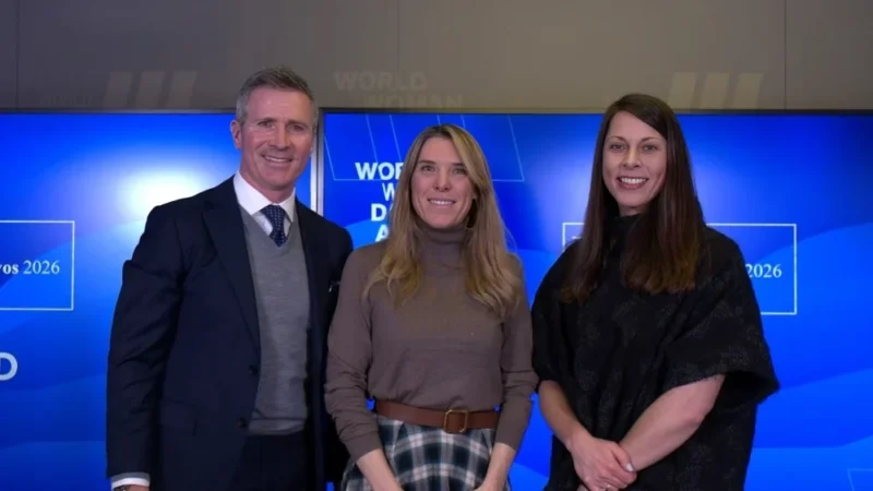 Isabel Mestres: Reflecting on World Economic Forum Meeting in Davos