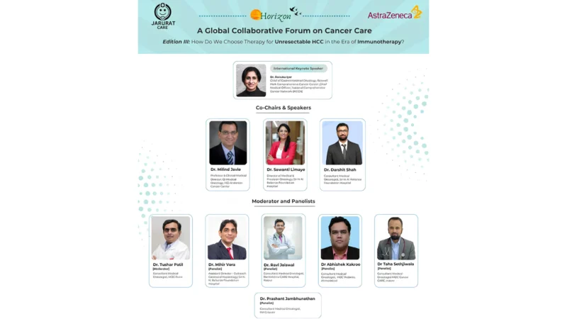 A Global Collaborative Forum on Cancer Care Edition III – Jarurat Care Foundation