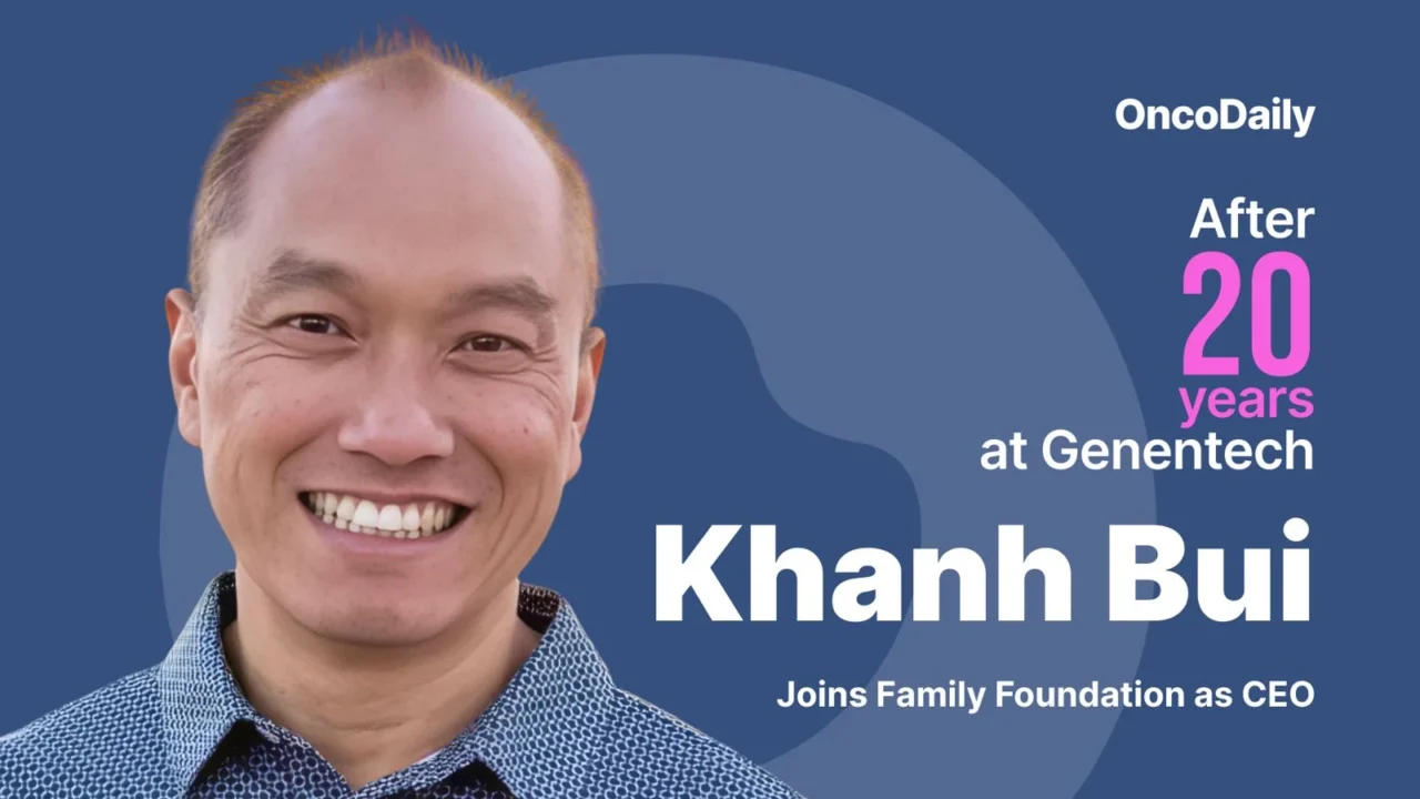 Khanh Bui Is Starting a New Role as CEO of the Bui Family Foundation