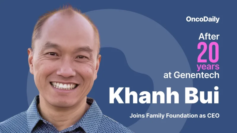 Khanh Bui Is Starting a New Role as CEO of the Bui Family Foundation