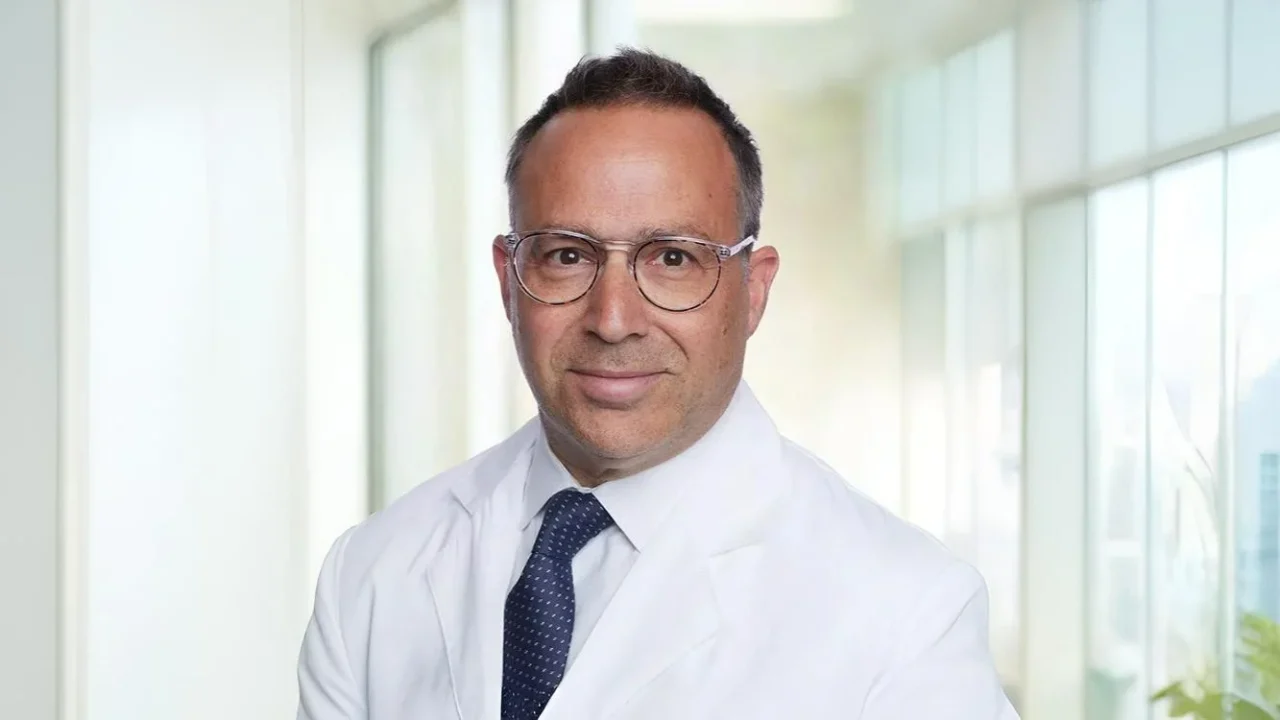 John Lazar on Innovation in Robotic Surgery and Thoracic Oncology