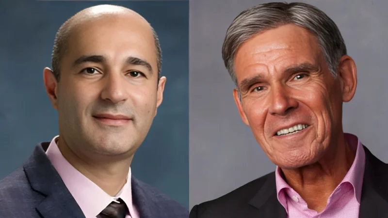 Liam (Alireza) Ghiam: How AI Can Safely Strengthen Radiology