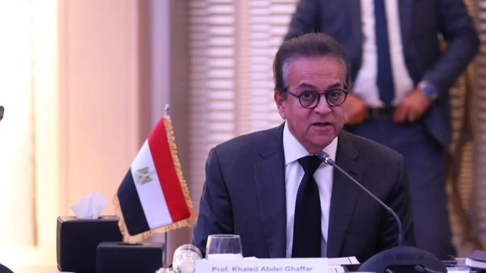 Khaled Abdel Ghaffar