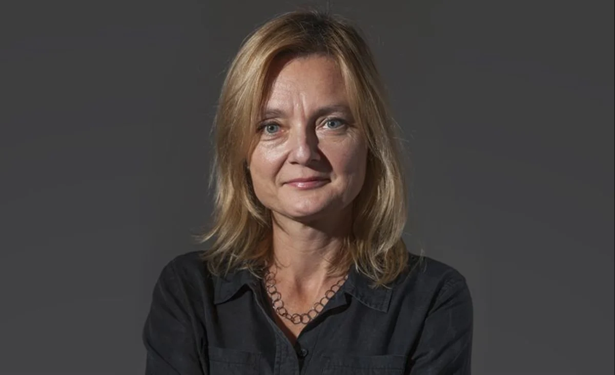 Magdalena Skipper: Meet Ace - First Robot That Can Beat You at Table Tennis