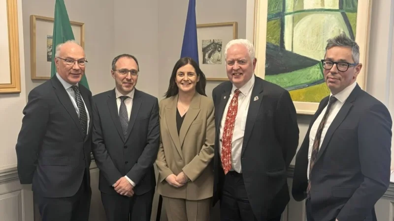 Mark Lawler: From Data to Policy – Supporting Right to Be Forgotten in Ireland