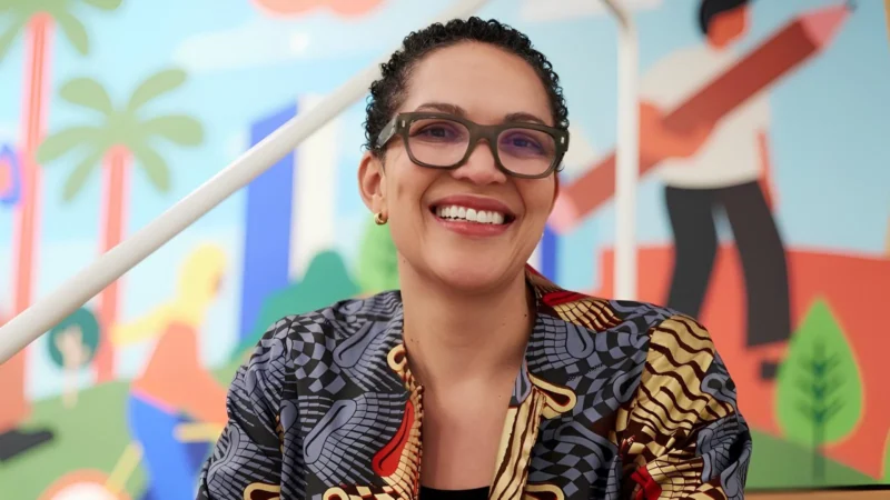 Mary-Ann Etiebet: Excited to Join UICC to Improve Access to High-Quality Cancer Prevention, Care, and Treatment