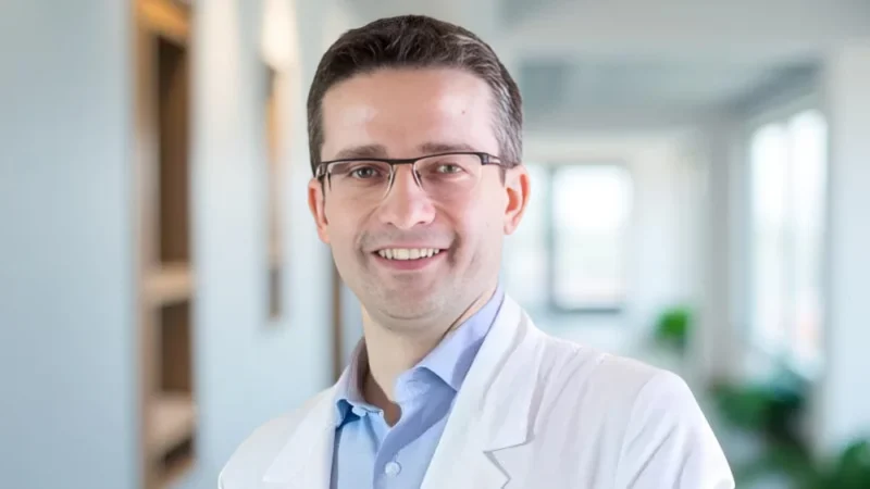 Matteo Lambertini: Appointed Consultant Editor for Social Media for JCO