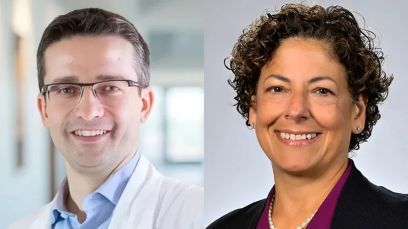 Matteo Lambertini: An Inspiring Discussion on Clinical Trial Interpretation with Prof. Angie DeMichele