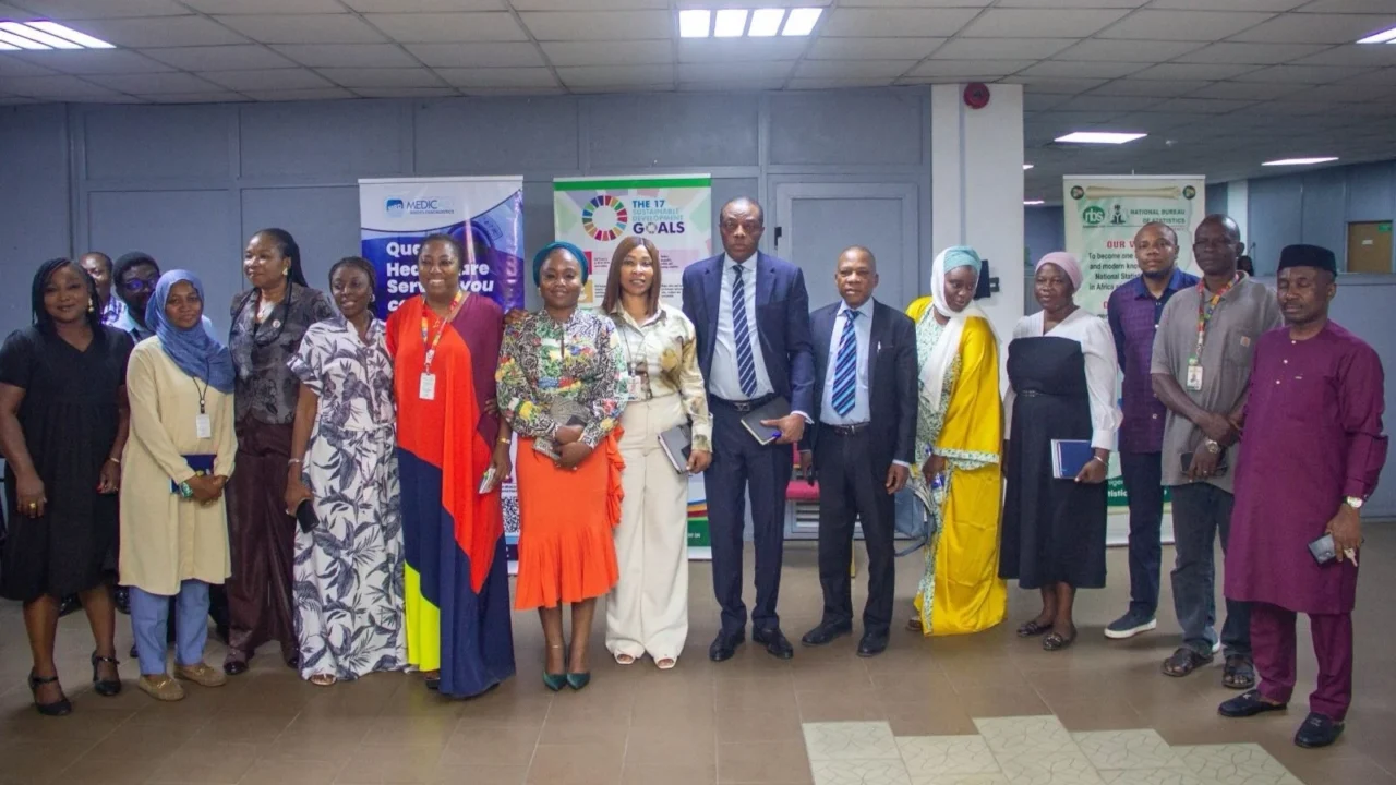 Enlightening Health Awareness Session at the National Bureau of Statistics, Nigeria – Medicaid Cancer Foundation