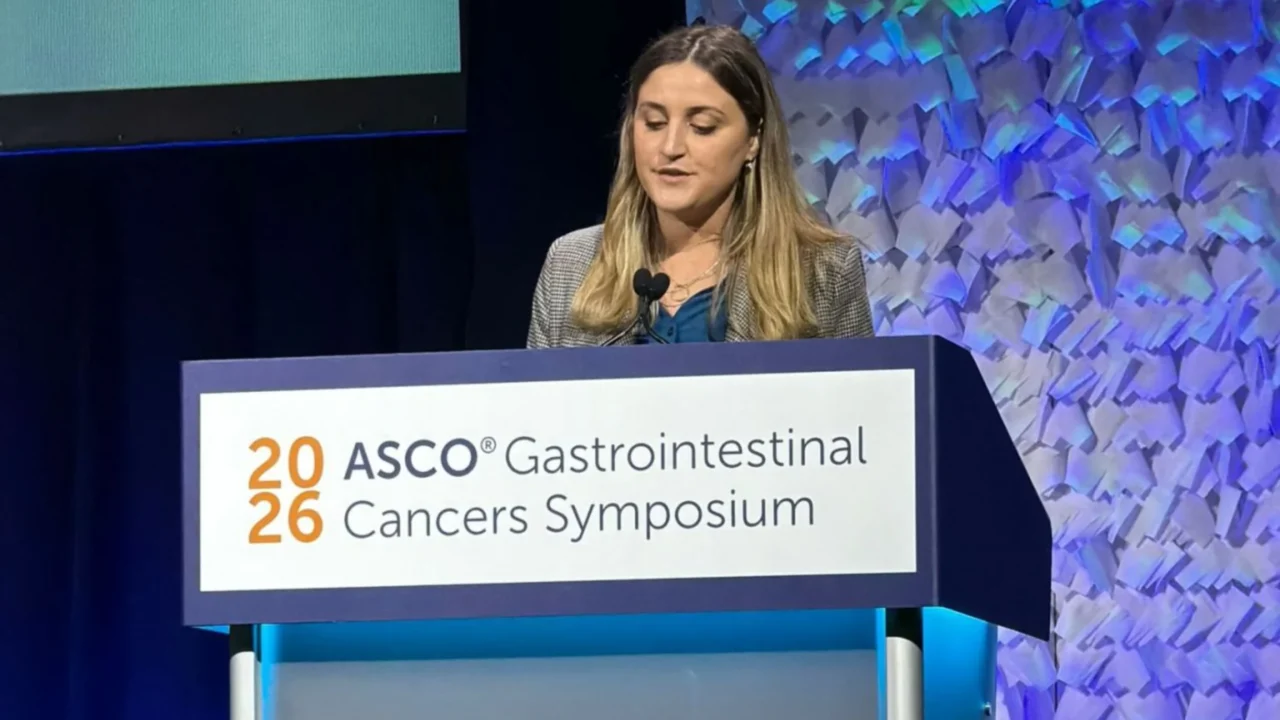 Alberto Puccini: Celebrating Michela Bartolini’s Award-Winning Research at ASCO GI 2026