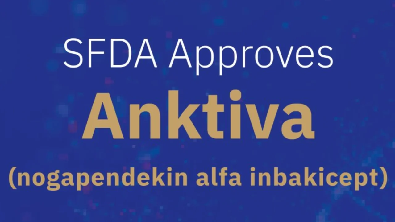 Anktiva Cleared for Bladder and Lung Cancer – Ministry of Investment