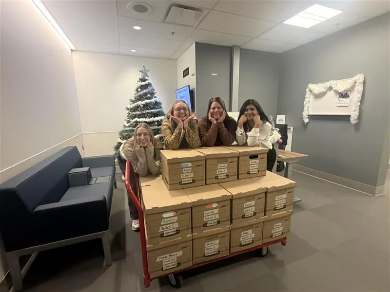 Miranda Fidler-Benaoudia: Proud Moment for Our Team and Collaborators 