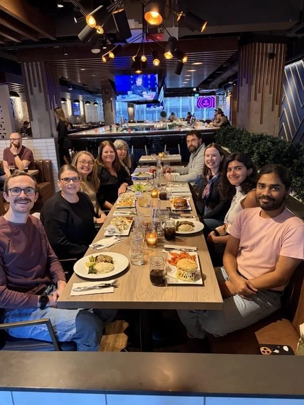 Miranda Fidler-Benaoudia: Proud Moment for Our Team and Collaborators 