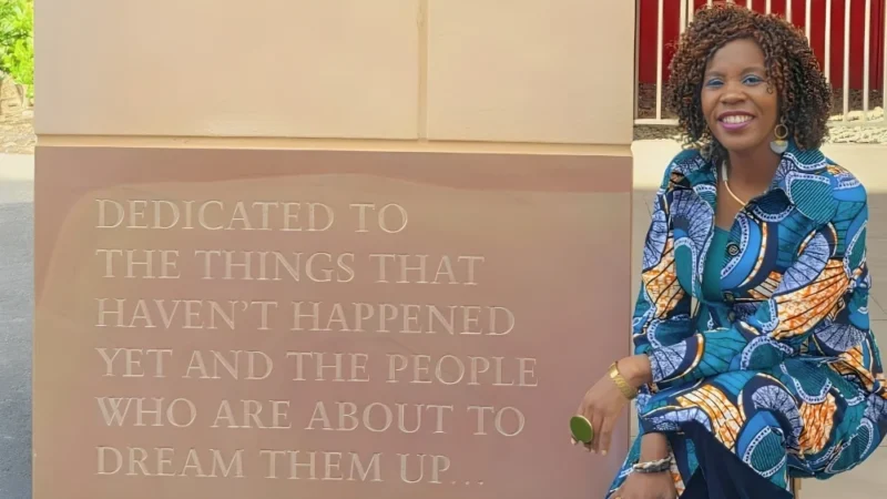 Miriam Mutebi: Move Thoughtfully and Heal Things – Innovation With Humanity at Stanford