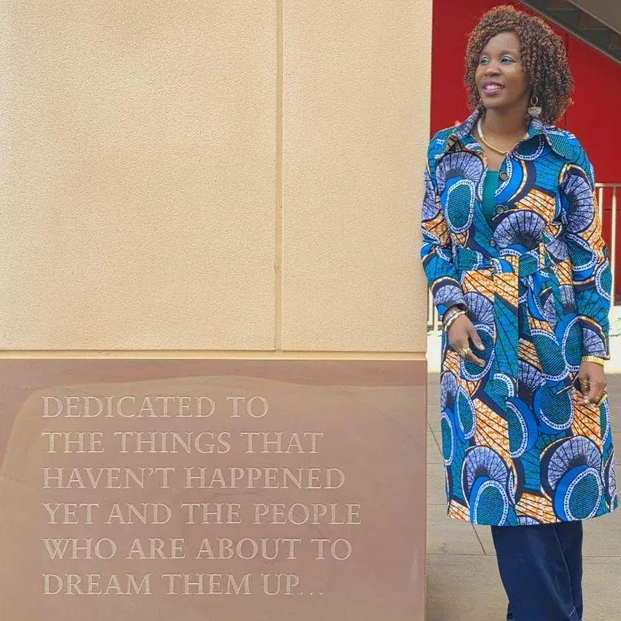 Miriam Mutebi: Move Thoughtfully and Heal Things - Innovation With Humanity at Stanford 2 Miriam Mutebi: Move Thoughtfully and Heal Things - Innovation With Humanity at Stanford