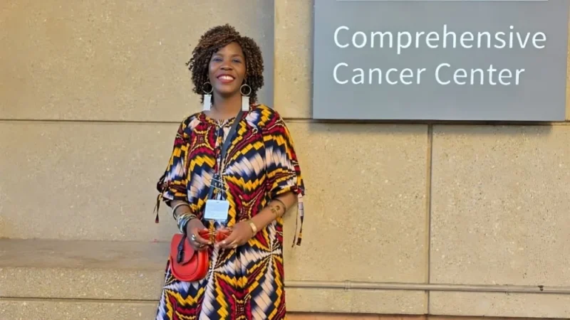 Miriam Mutebi: Why I Accepted a Visiting Faculty Role