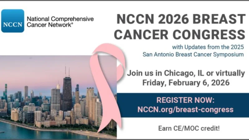 Highlighting Upcoming Advances in Breast Cancer Treatment and Supportive Care – NCCN