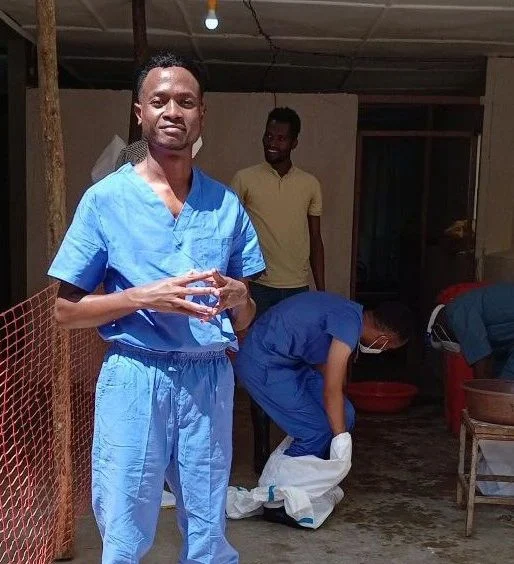 Abdu Adem Yesufe: Recognition Due for Team and Stakeholders in Marburg Virus Battle