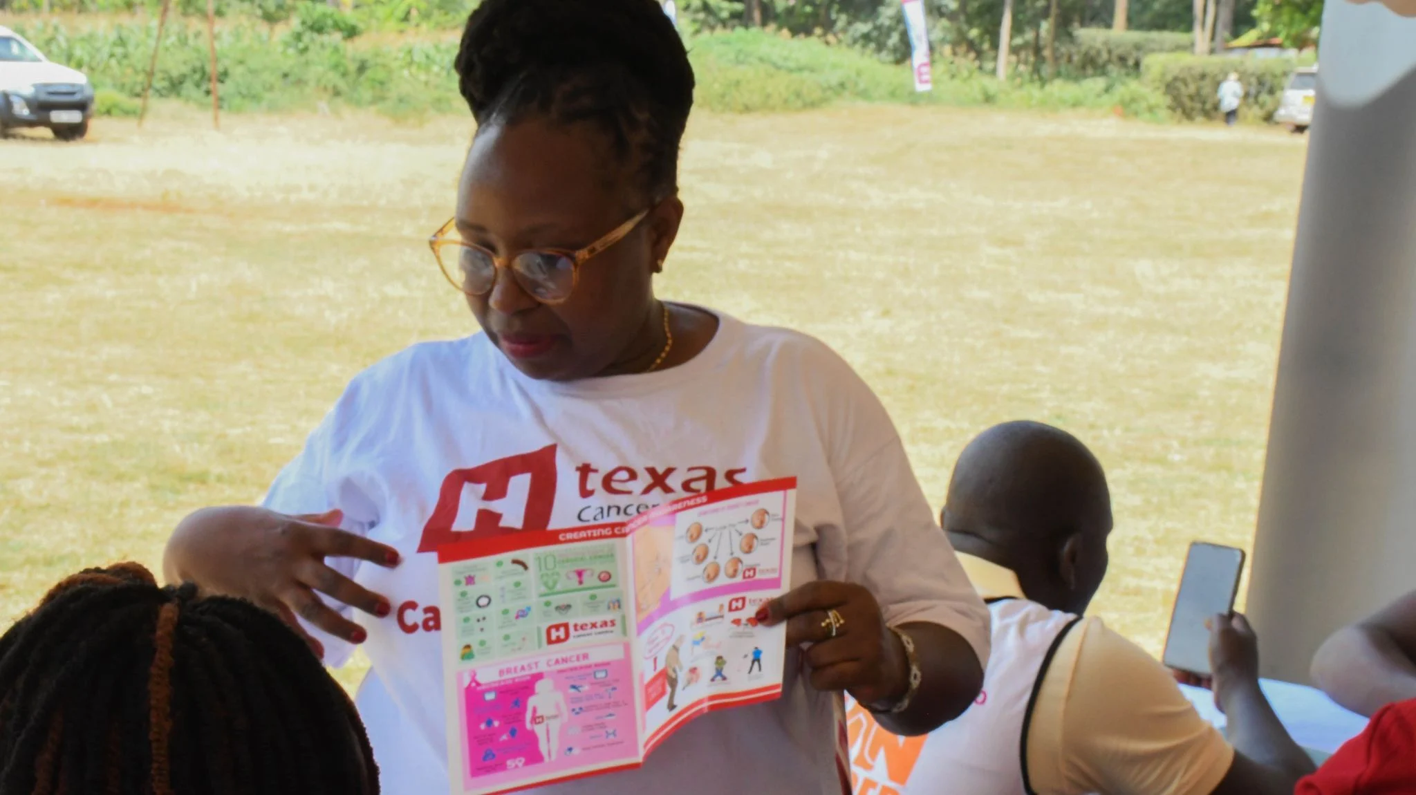 National Cancer Institute of Kenya Cervical Cancer