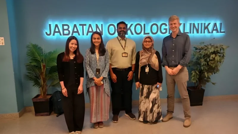 Nisha Shariff: Exploring Future Collaboration to Strengthen NEED Kids Initiative