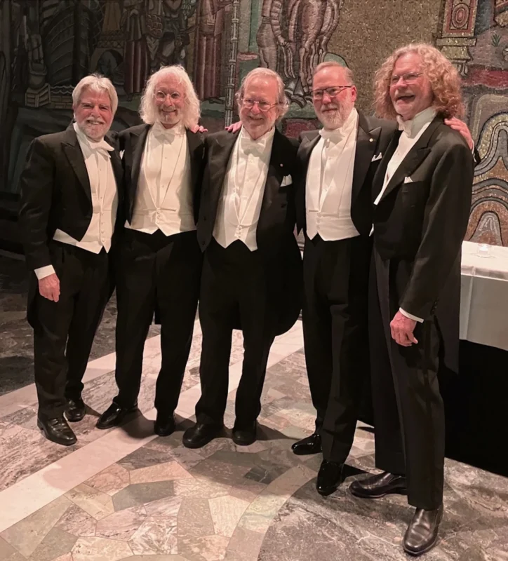 Jeffrey Bluestone: Kick-Ass Science, Collaborate Like Hell, Make a Difference 3 Nobel