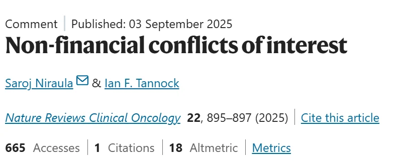 Saroj Niraula: A Meaningful Start to the Year in Oncology Research 3 Saroj Niraula