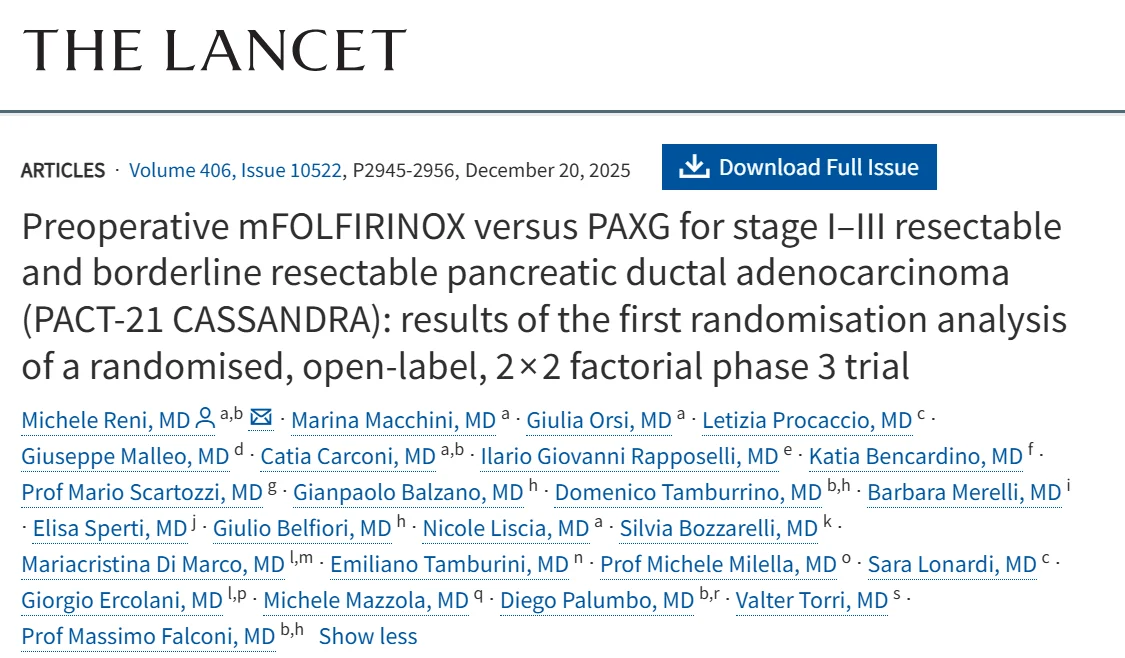 Parag Roy: Exciting Results from the CASSANDRA Trial Just Published in The Lancet 3 CASSANDRA trial