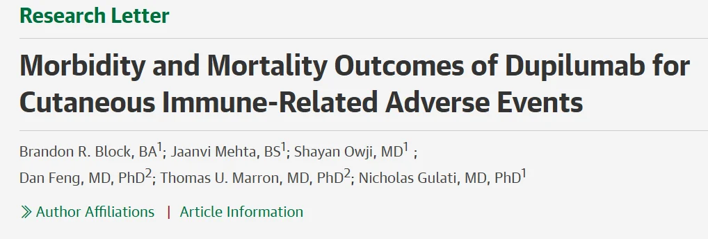 Jarushka Naidoo: Can We Treat Cutaneous irAEs with a Steroid-sparing Approach? 